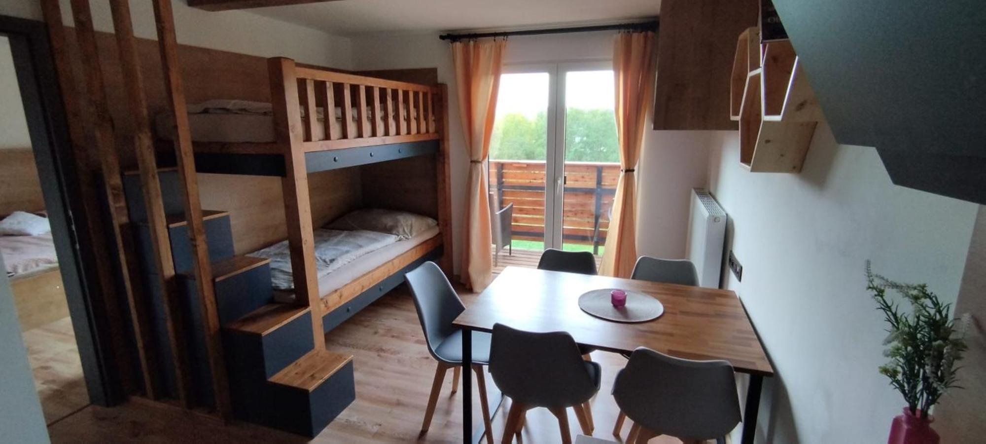 Chata Pod Houbovym Vrchem 2 Horní Planá المظهر الخارجي الصورة