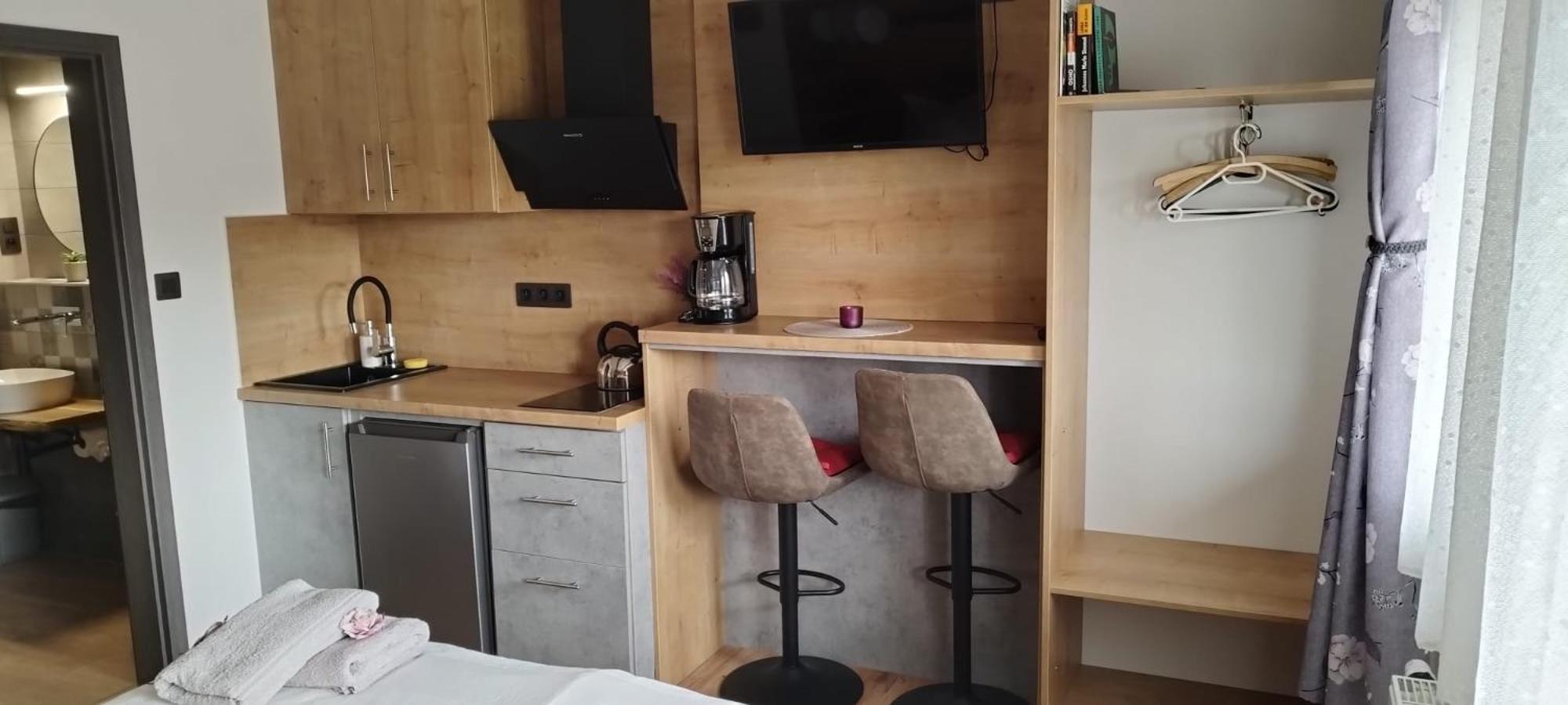 Chata Pod Houbovym Vrchem 2 Horní Planá المظهر الخارجي الصورة