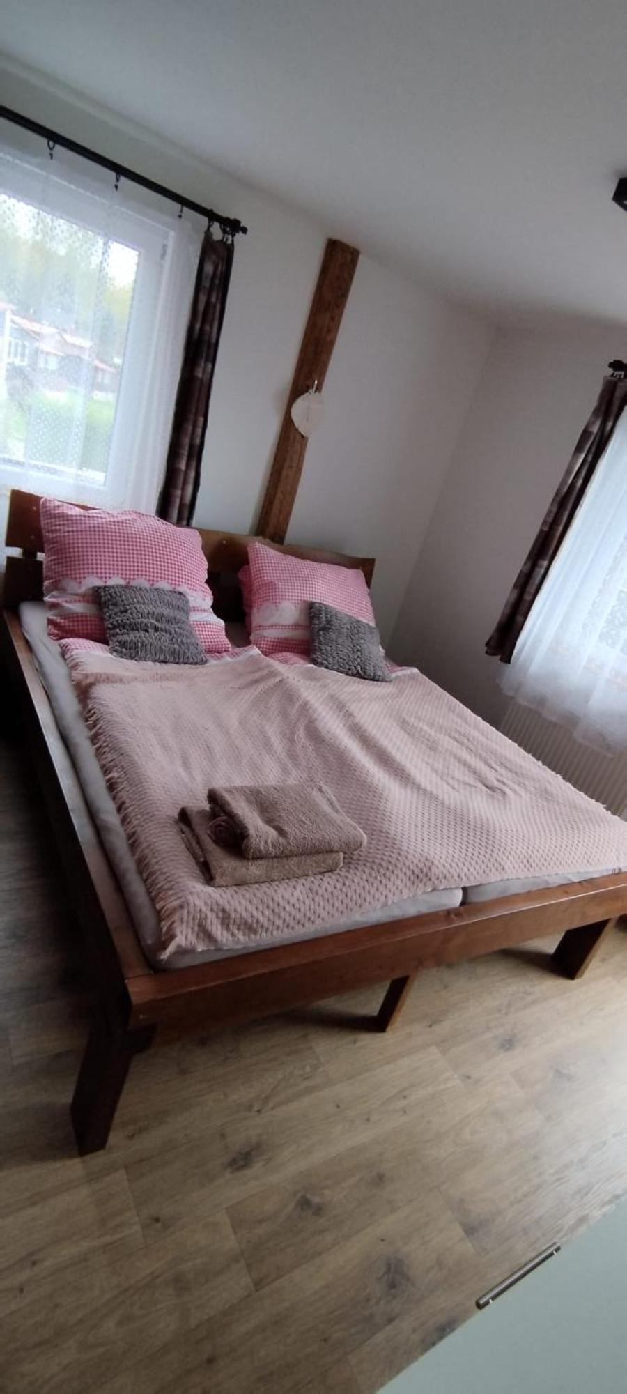 Chata Pod Houbovym Vrchem 2 Horní Planá المظهر الخارجي الصورة