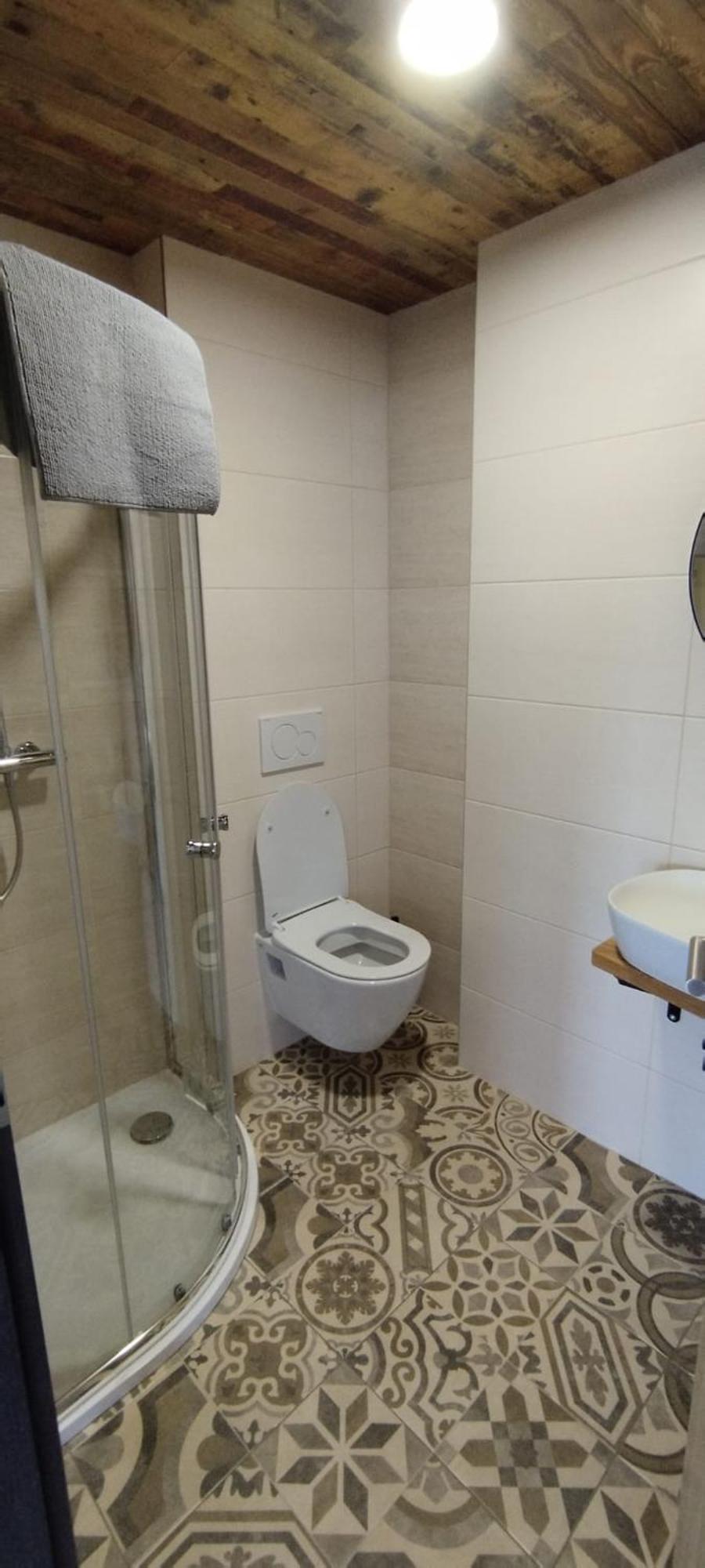 Chata Pod Houbovym Vrchem 2 Horní Planá المظهر الخارجي الصورة