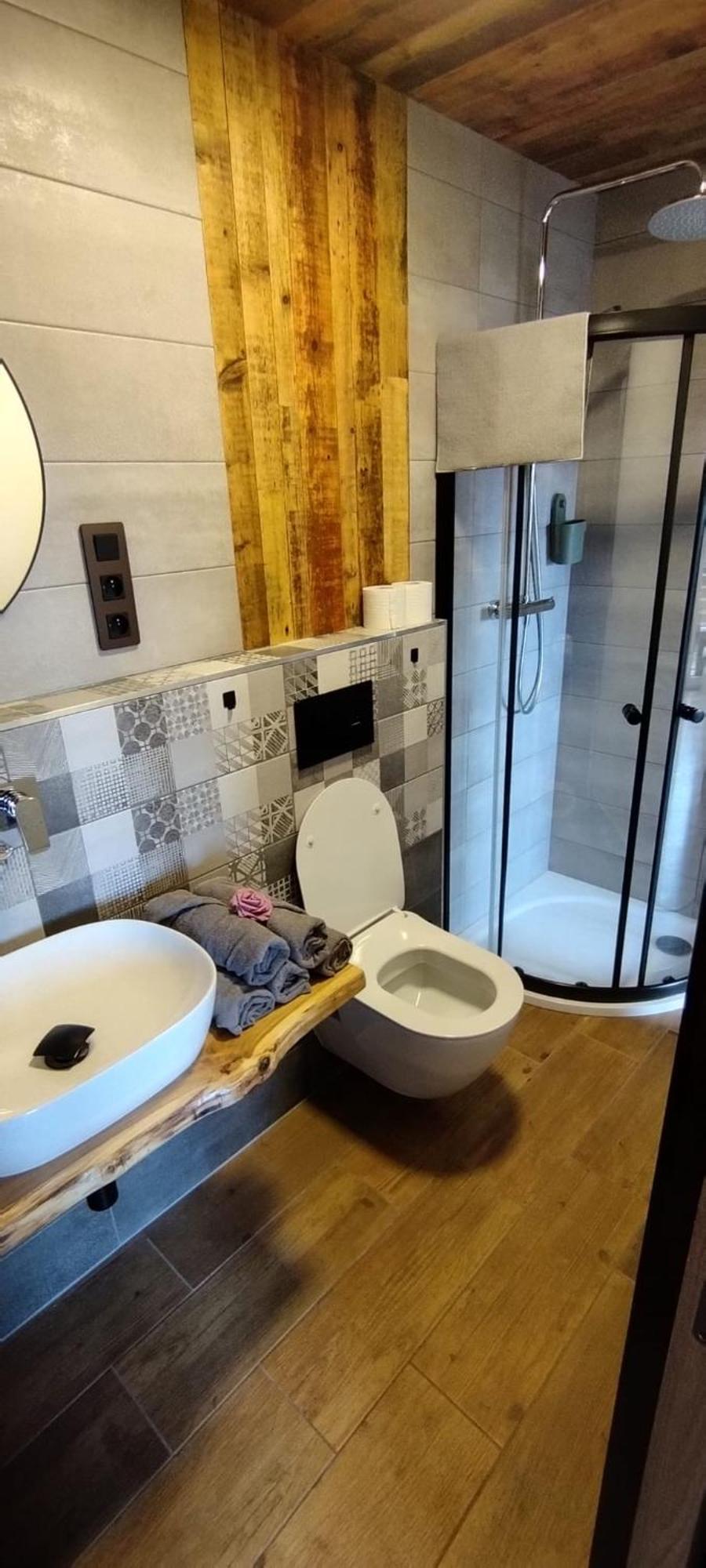 Chata Pod Houbovym Vrchem 2 Horní Planá المظهر الخارجي الصورة