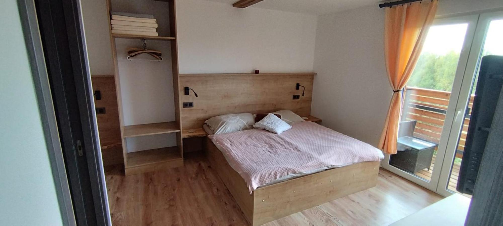 Chata Pod Houbovym Vrchem 2 Horní Planá المظهر الخارجي الصورة
